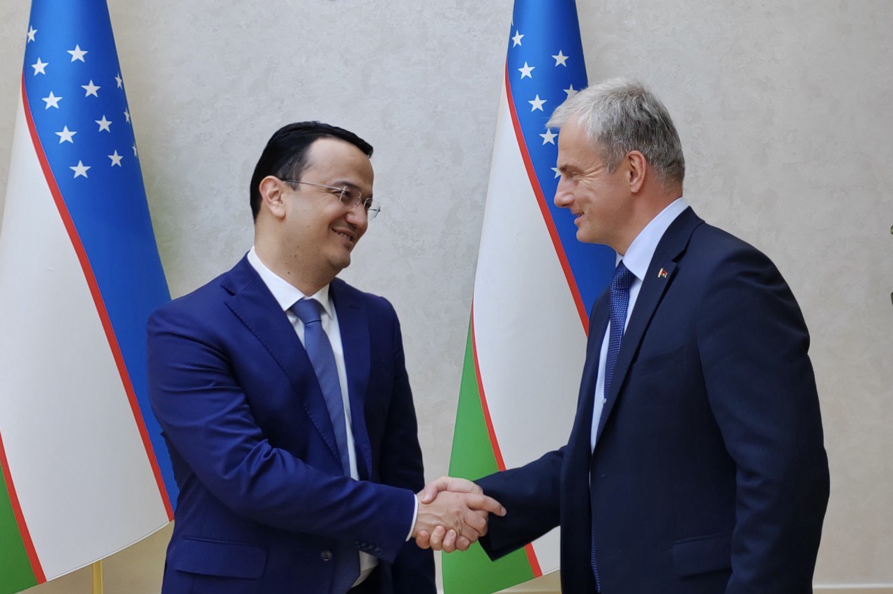 Беларусь и Узбекистан планируют увеличить товарооборот до $1 млрд - посол