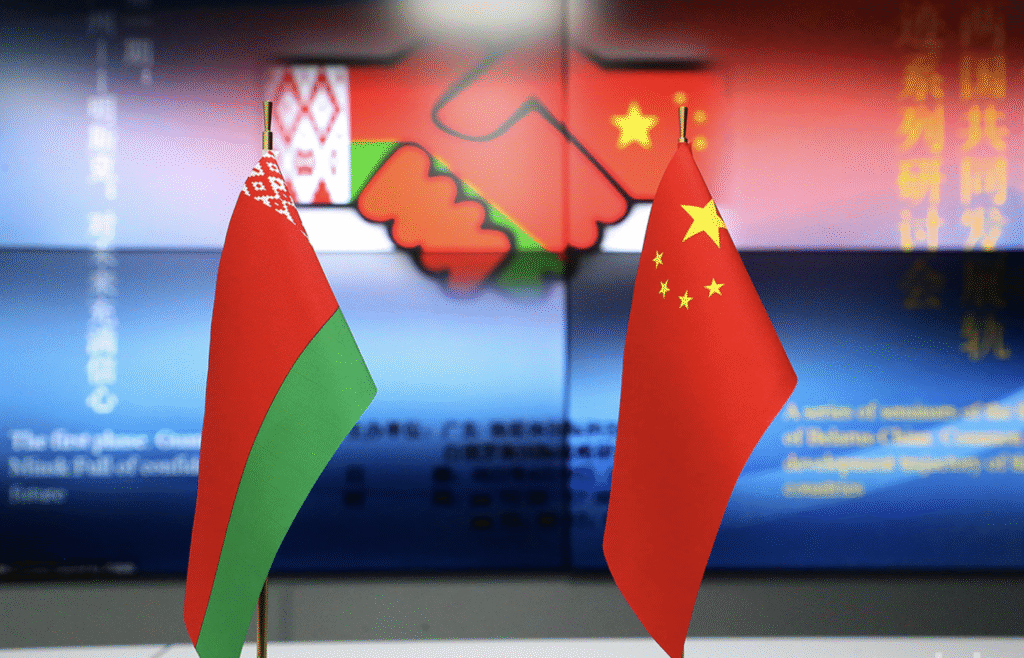 Минск и Пекин договорились расширить авиасообщение и укрепить транспортное сотрудничество