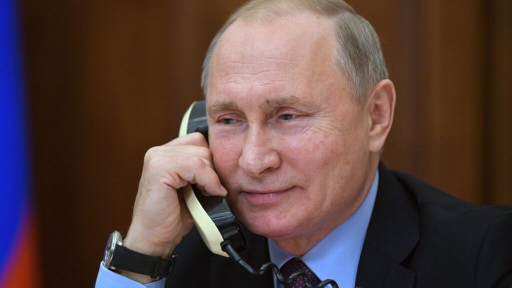 Кремль: десятая беседа Путина и Трампа состоится в ближайшее время