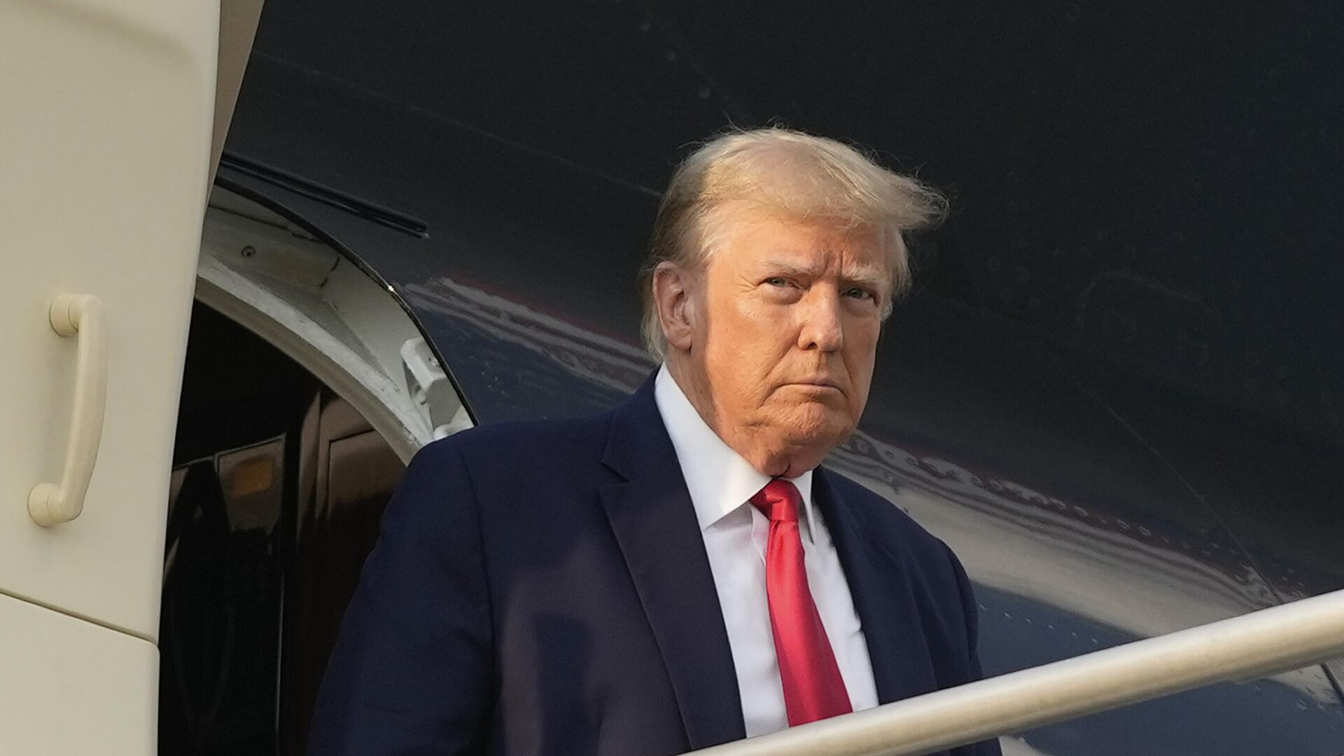 Трамп раскритиковал массовую коррупцию на Украине