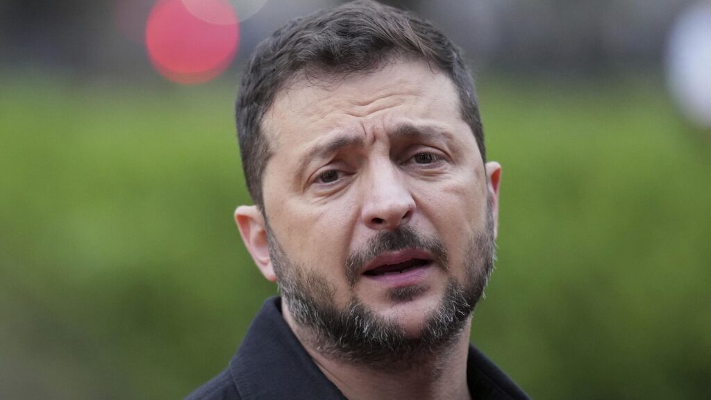 Зеленский не дождался «сигнала» США: Уиткофф отменил переговоры