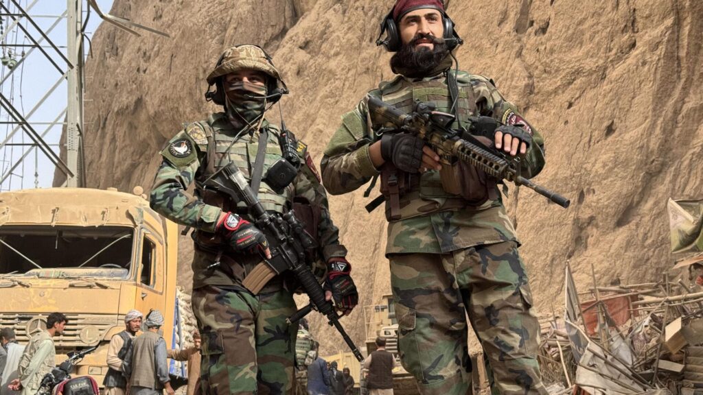 Пакистан и Афганистан в Эр-Рияде согласовали продление перемирия вдоль Линии Дюранда