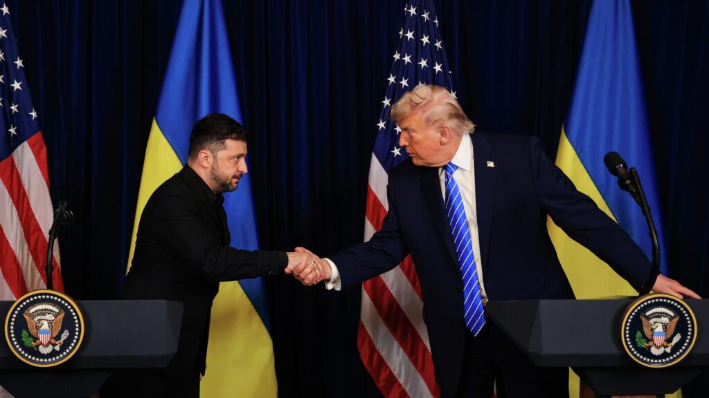 Трамп сообщил о новой встрече с Зеленским и подготовке переговоров по мирному урегулированию