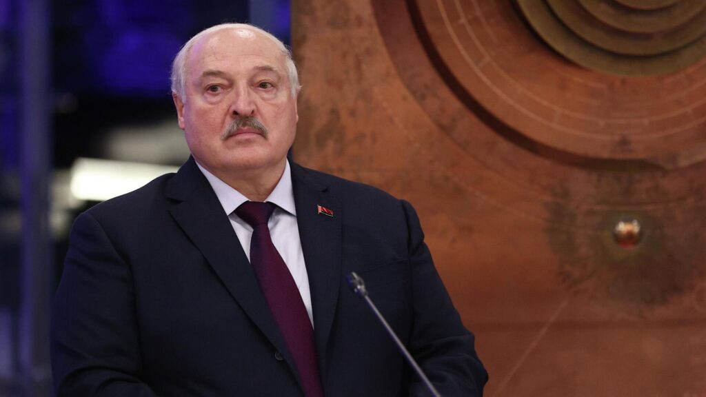 Лукашенко положительно оценил действия Трампа и его роль в мирной повестке по Украине