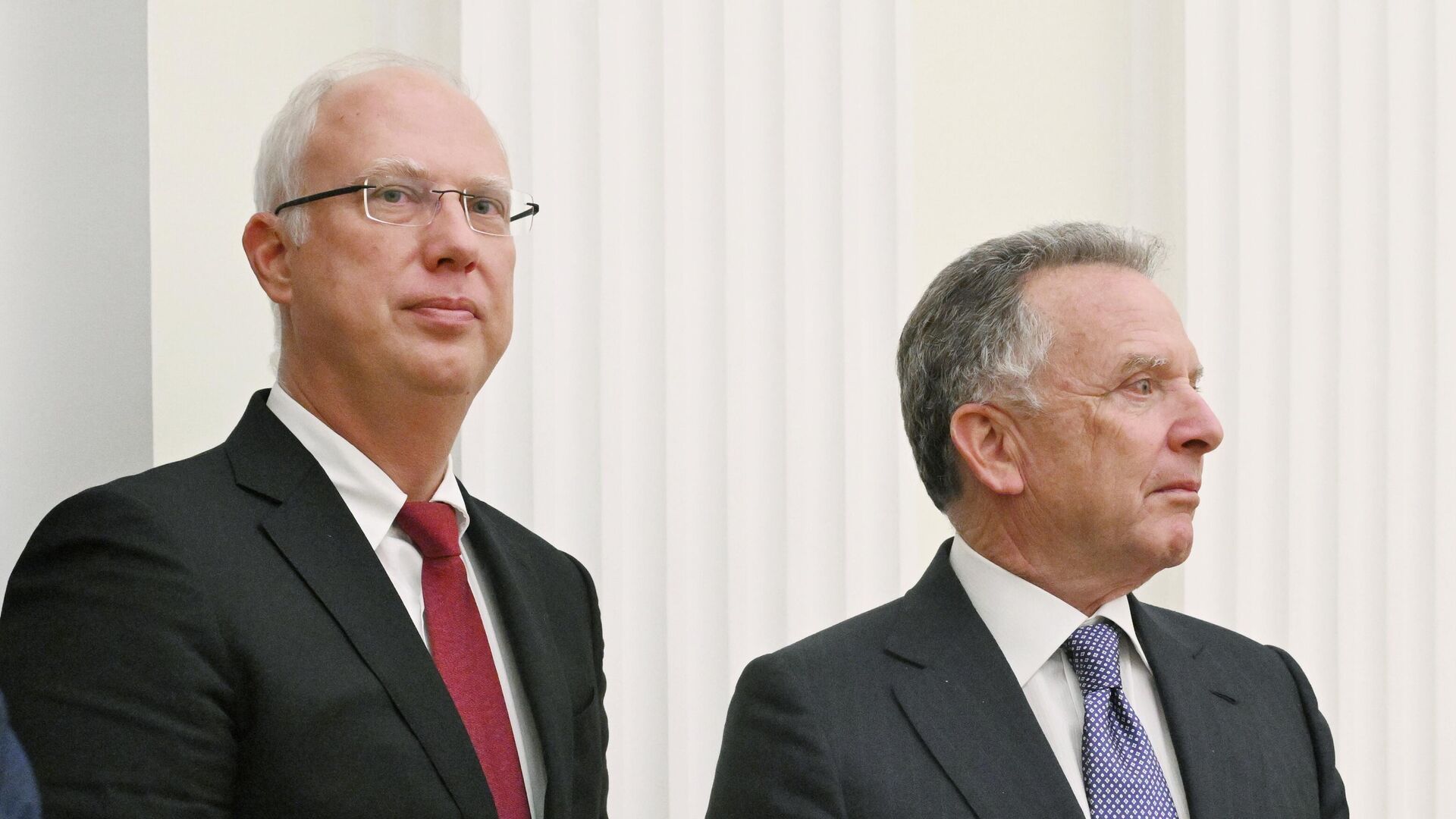 Axios сообщил о предстоящей встрече Дмитриева и Уиткоффа в Майами