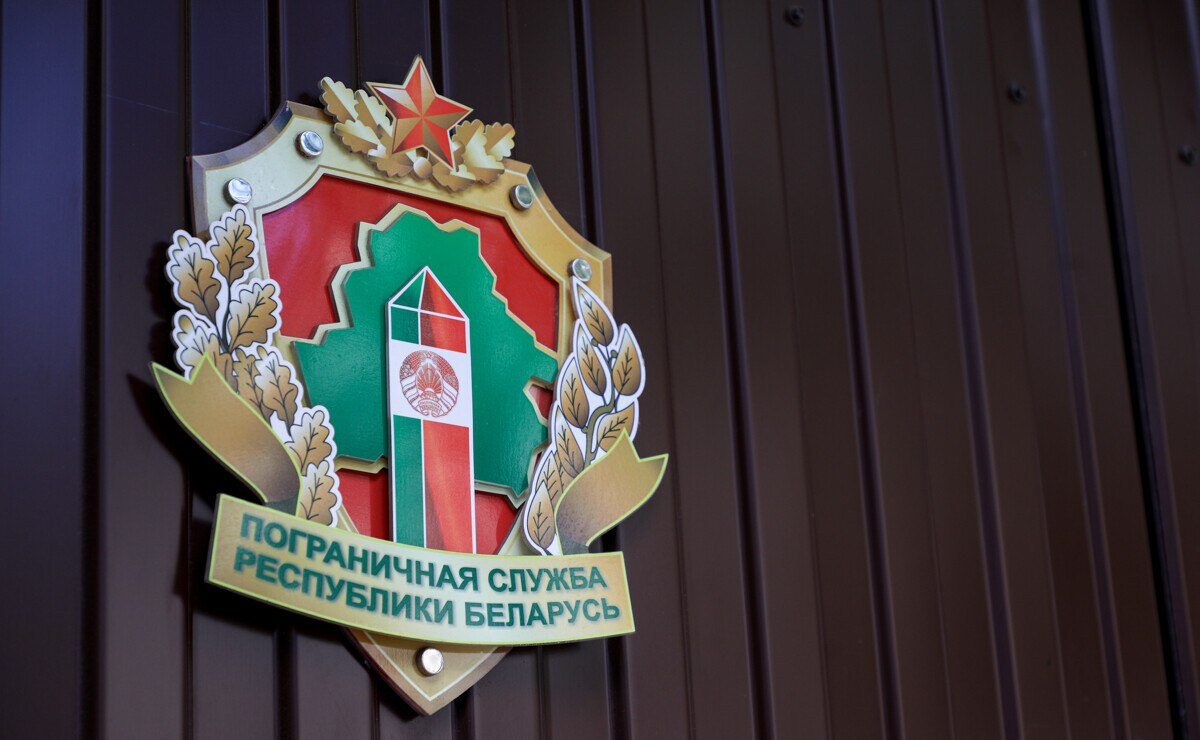 Беларусь открыла на границе с Украиной обновленную погранзаставу