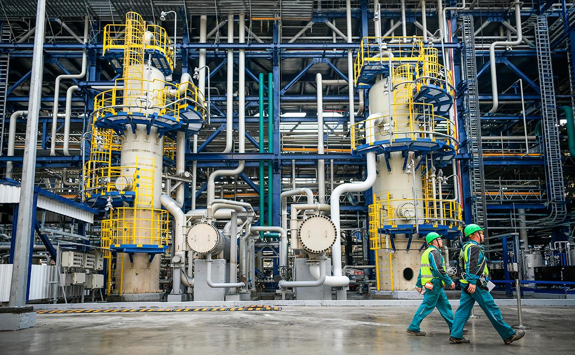 Европа закупает энергоносители втрое дороже российских - эксперт