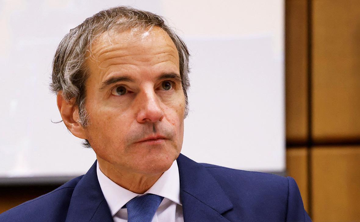 Минск уведомил Гросси о планах по расширению ядерной генерации