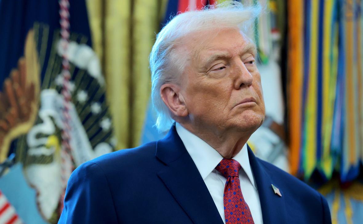 Трамп призвал Украину поторопиться в прекращении конфликта