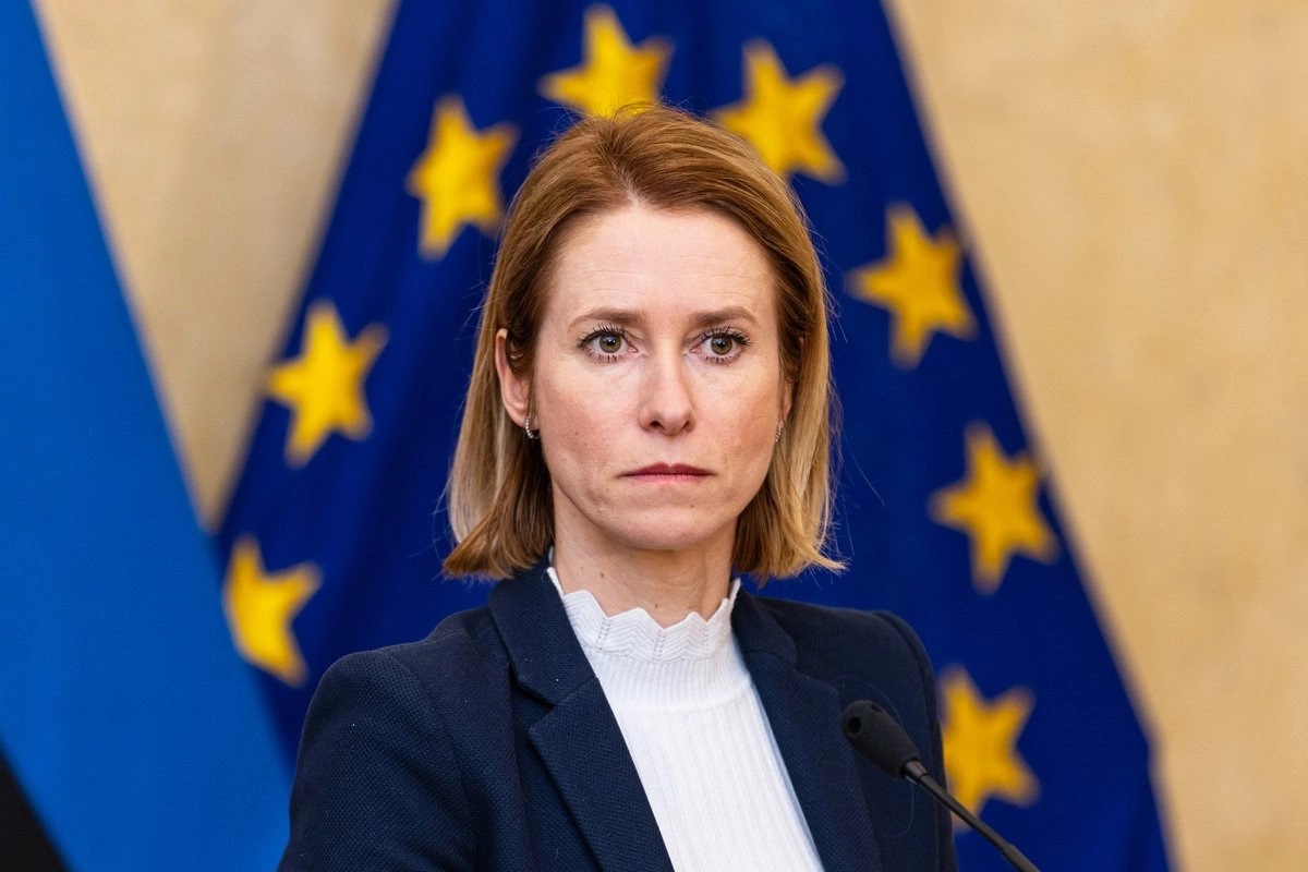 Каллас заявила, что членство Украины в НАТО больше не обсуждается