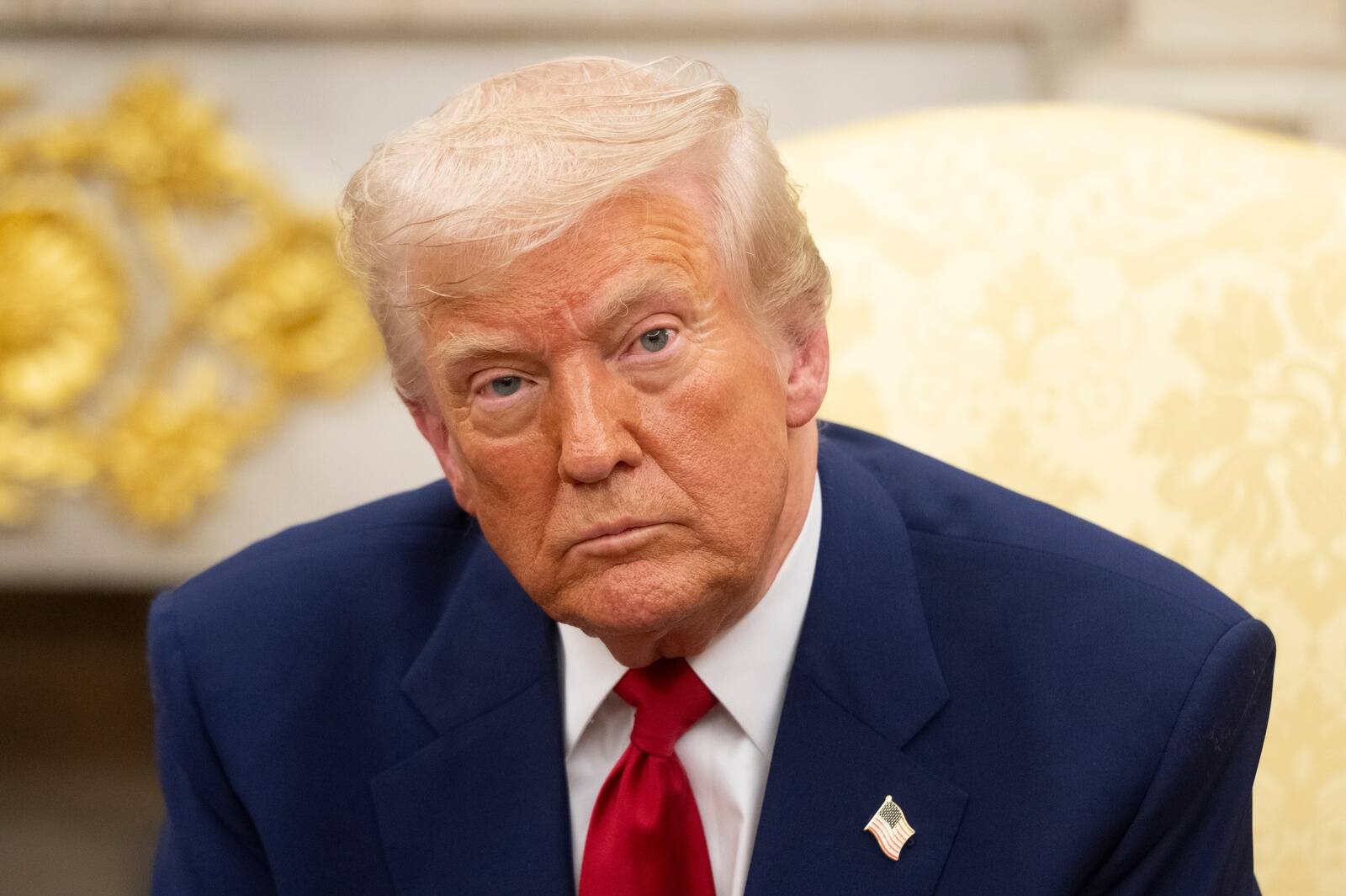 Трамп призвал провести президентские выборы на Украине