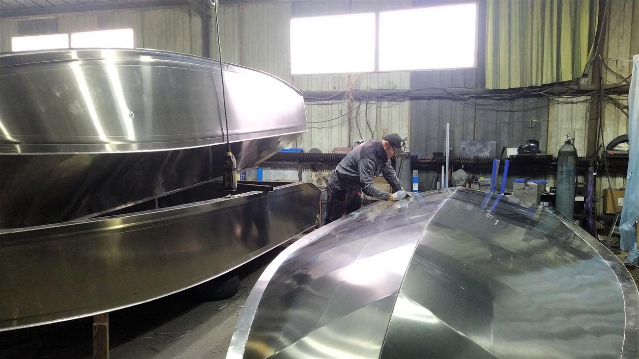 Беларусь заявила о готовности производить маломерные и средние суда