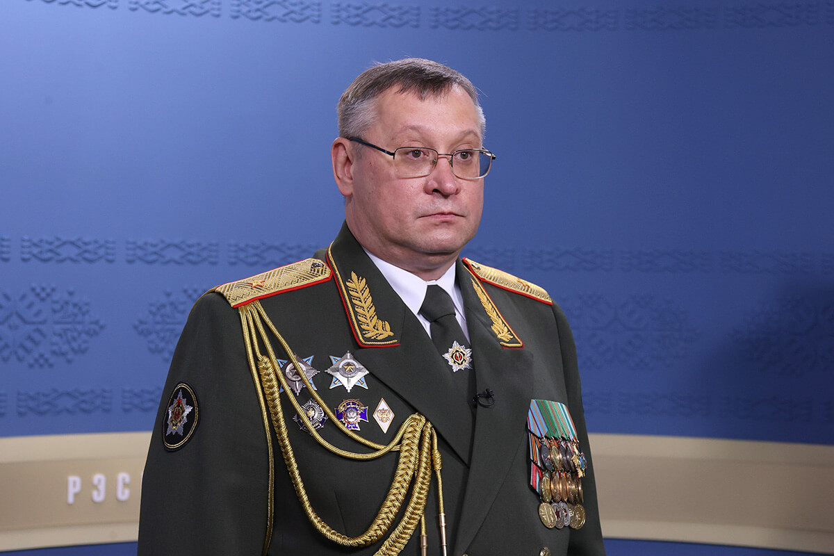 МО Беларуси надеется на плодотворное военное сотрудничество с Ираном