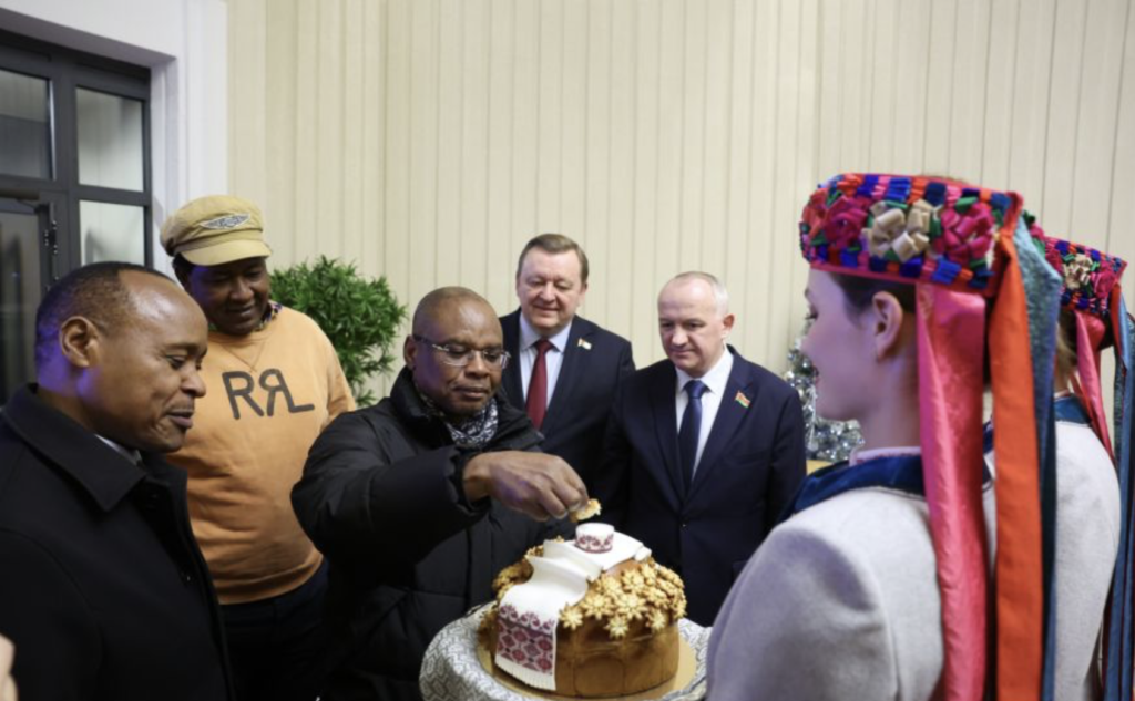 В Беларусь прибыла парламентская делегация Кении для расширения двустороннего сотрудничества