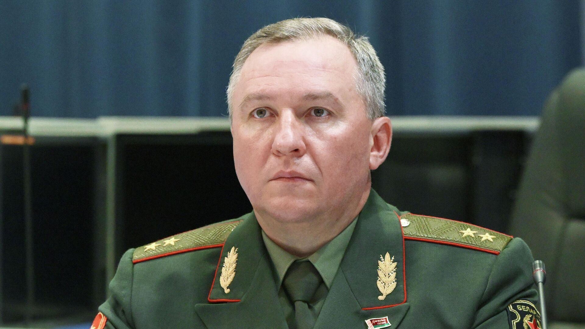 Хренин заявил о беспрецедентной милитаризации стран по периметру Беларуси