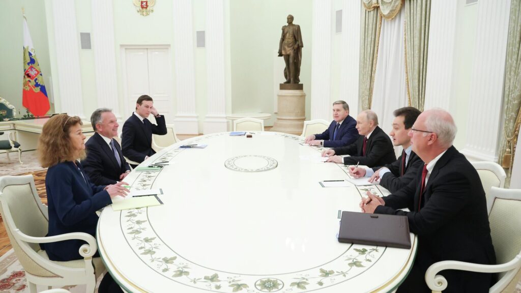 Переговоры без иллюзий: Москва обозначила США условия по Украине и СВО