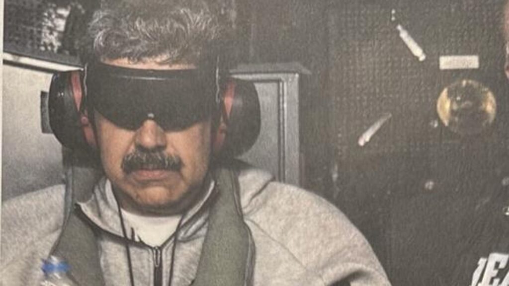 Похищенный Мадуро впервые вышел на связь из США