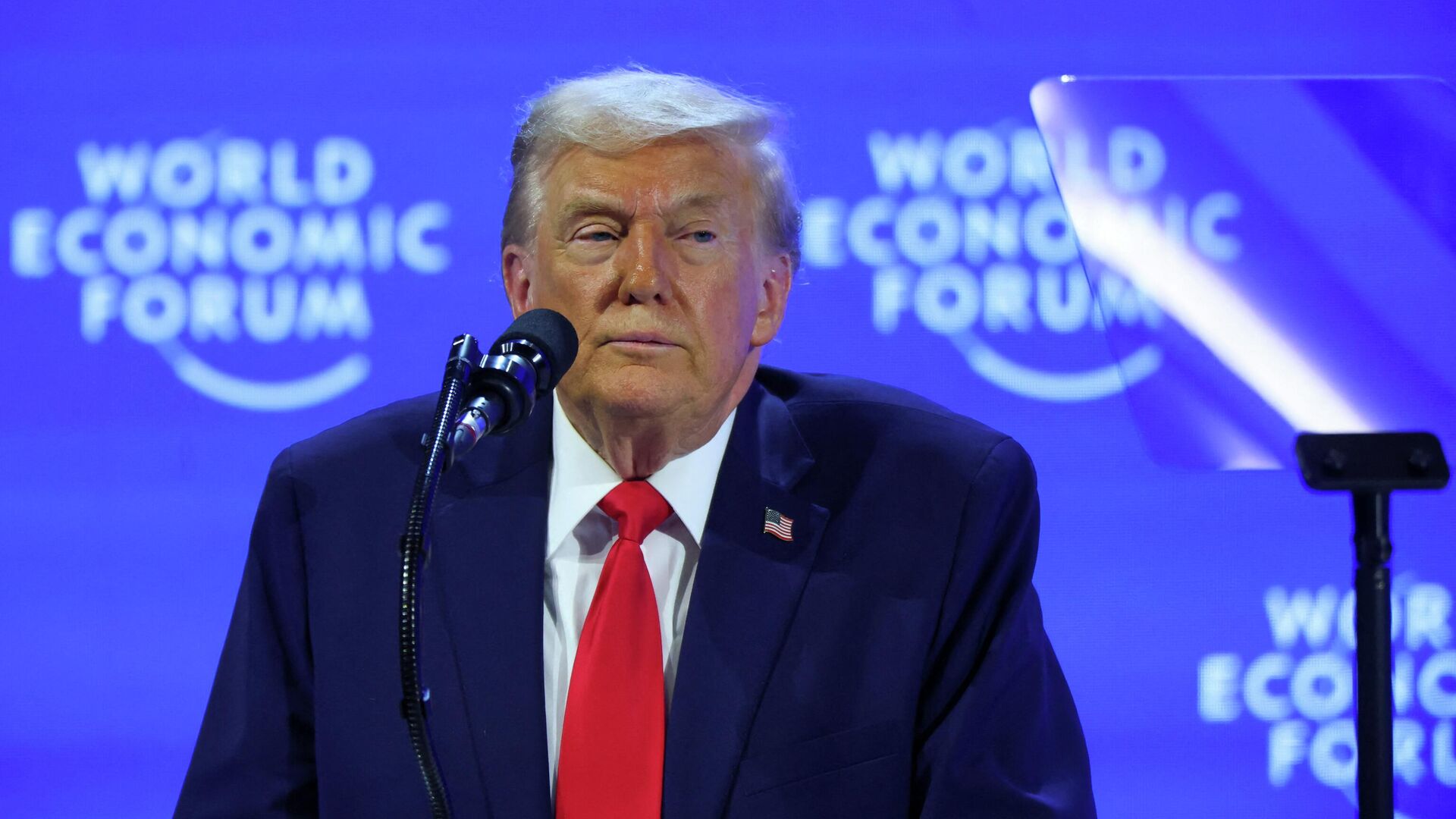 Трамп отказался от захвата Гренландии и договорился о сделке с НАТО