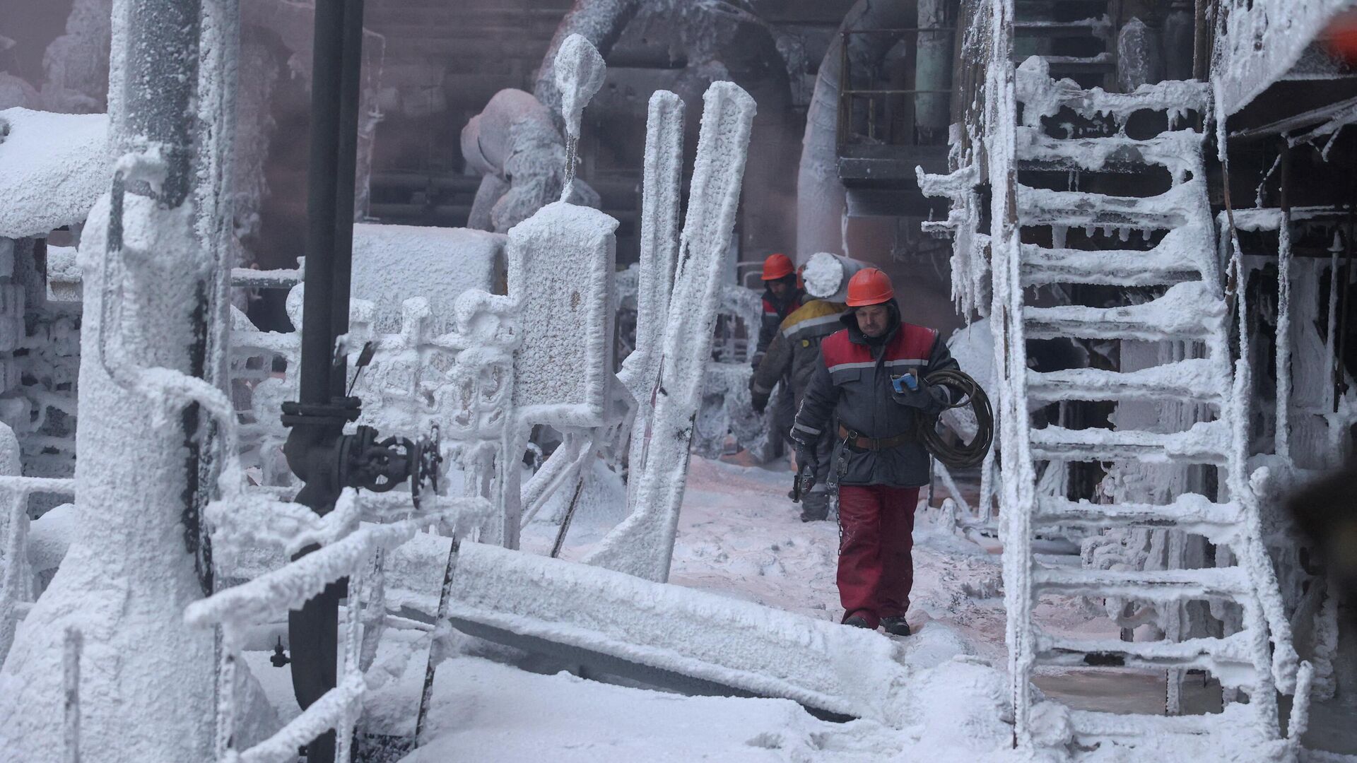 На Украине заявили о дефиците мощности в энергосистеме страны