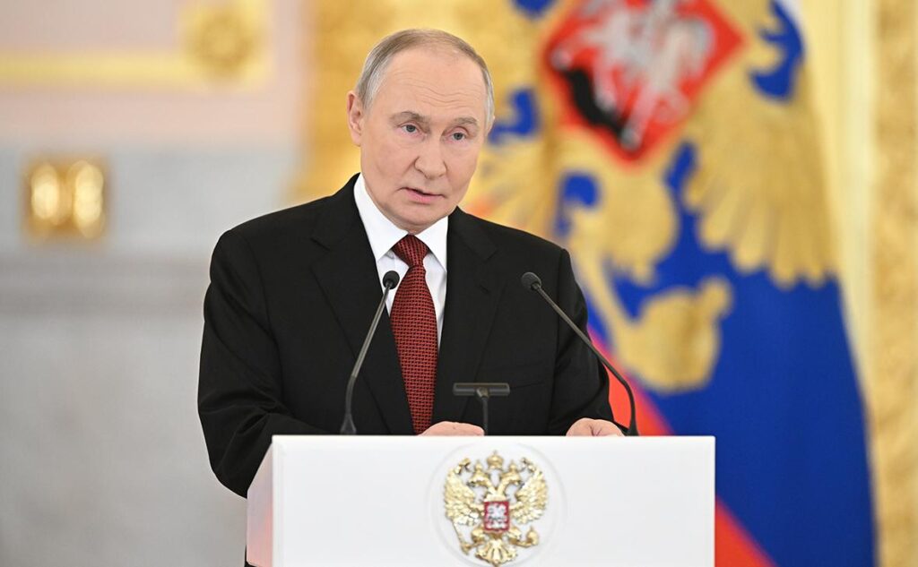 Путин сделал сигнал Европе: Москва заявила о готовности к перезагрузке отношений