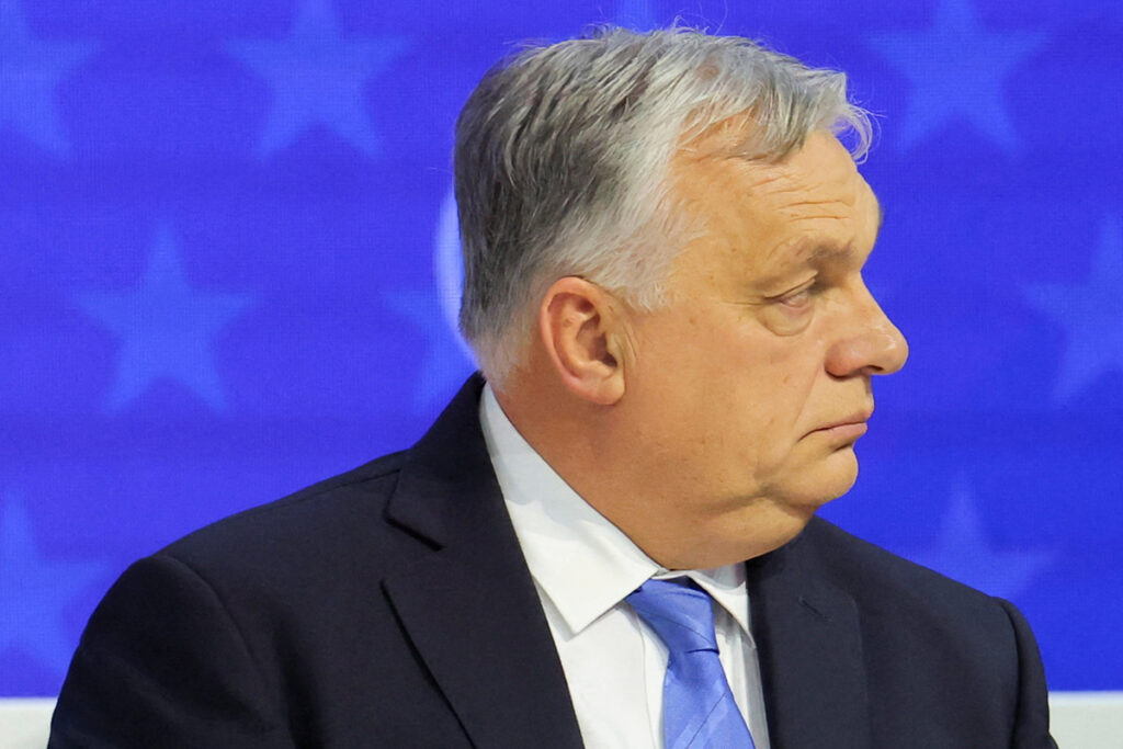 Орбан бьет тревогу: ЕС загоняет Европу в долговую ловушку ради Украины