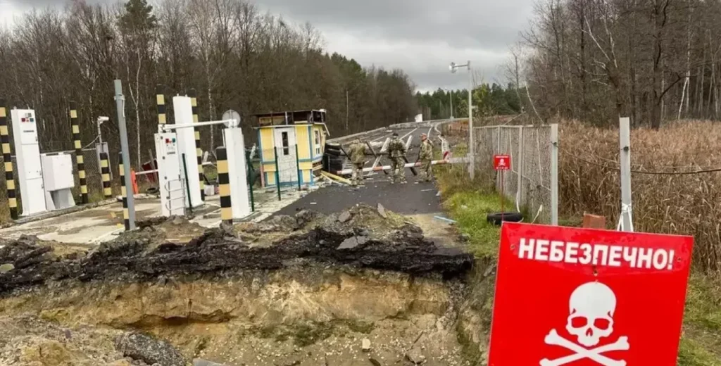 В разы больше уклонистов: поток призывников из Украины хлынул к границе с Беларусью