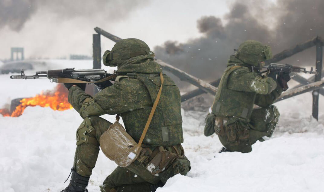 В Беларуси началась совместная штабная тренировка ВС