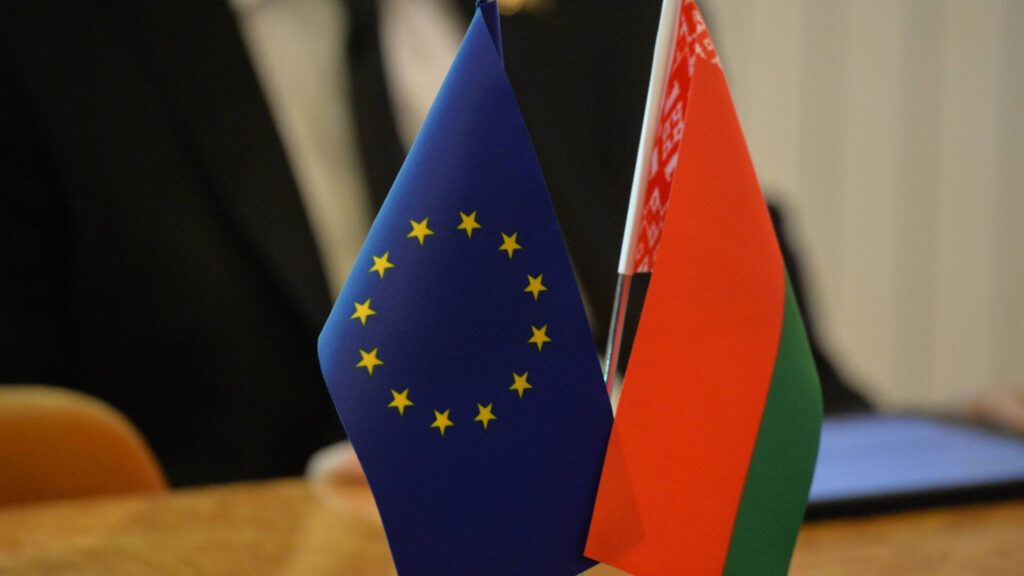 Минск заявил о готовности к нормализации отношений с ЕС, но на своих условиях