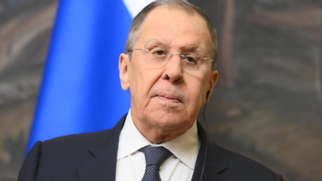 Лавров заявил, что ЕС, НАТО и ОБСЕ отживают свой век