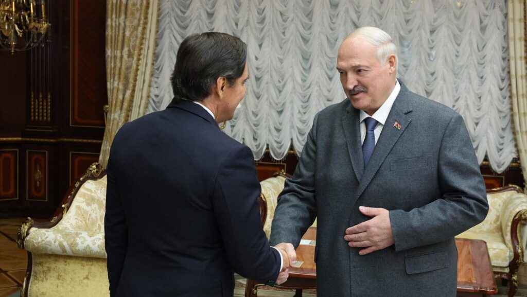 Лукашенко призвал ускорить сближение с Бразилией и сделать ставку на экономику