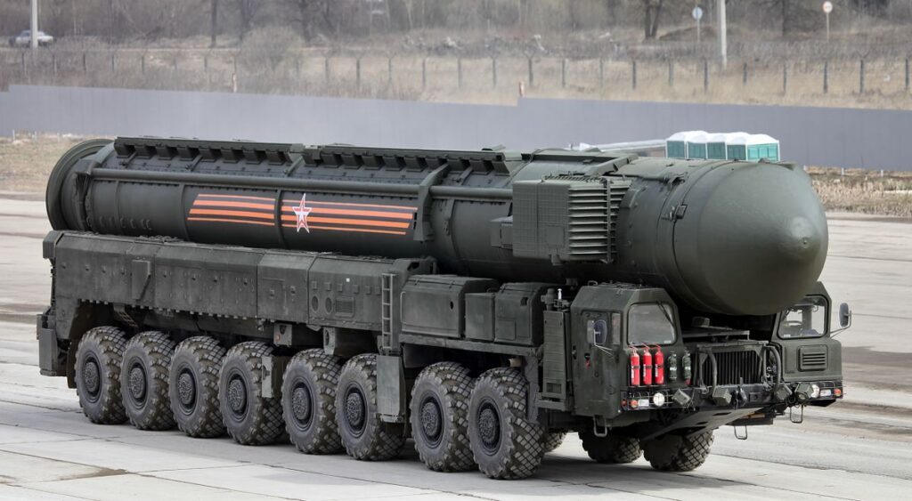 The Economist: США рискуют проиграть ядерную гонку России и Китаю