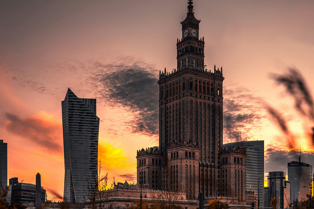 Кража в канцелярии президента Польши: из кассы исчезли более 140 тысяч долларов