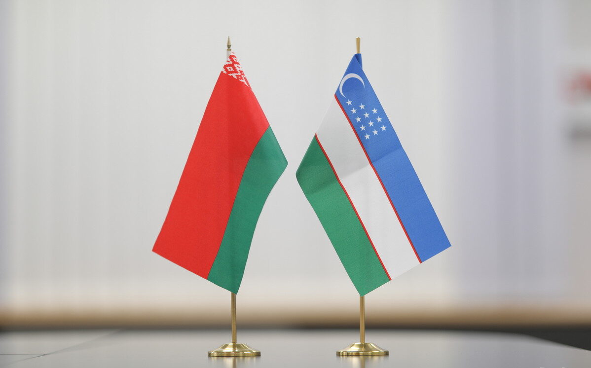 Товарооборот Беларуси и Узбекистана приближается к $1 млрд