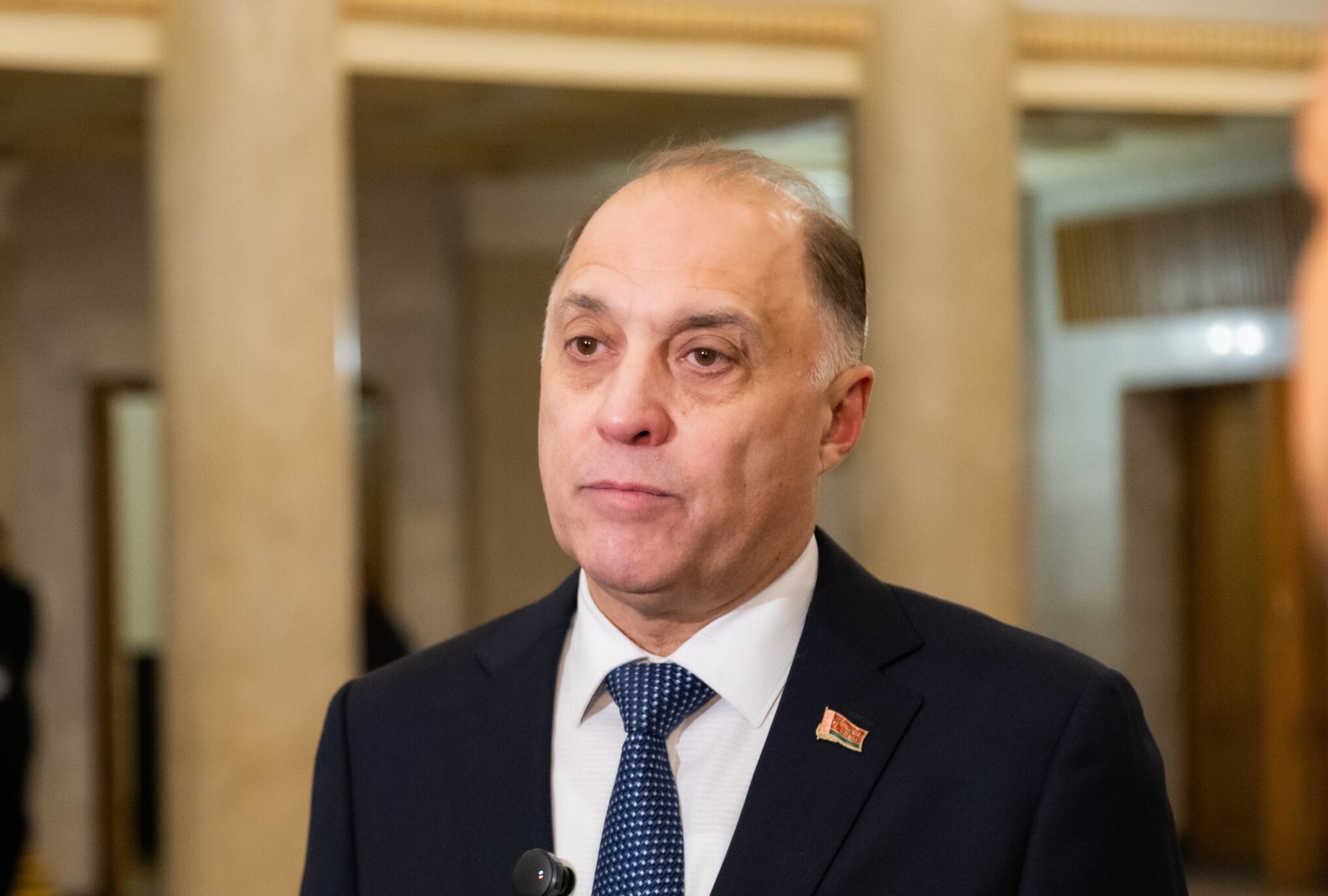 Госсекретарь Совбеза заявил о продолжении проверки боеготовности ВС Беларуси