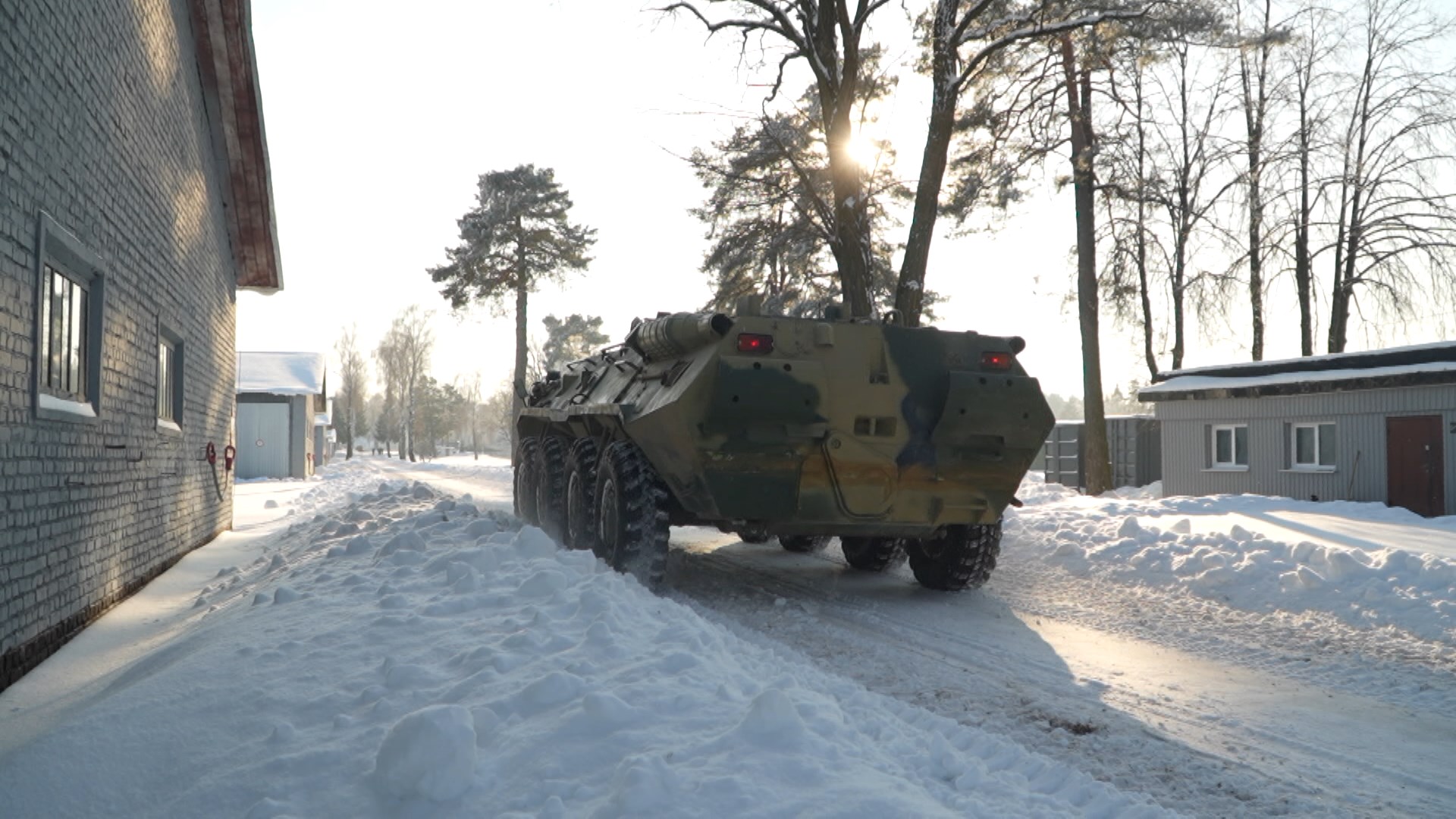 Беларусь проверяет армию: зачем стране внезапные проверки боеготовности