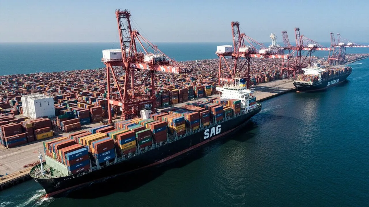 Беларусь предлагает Зимбабве вместе строить порт в Мозамбике