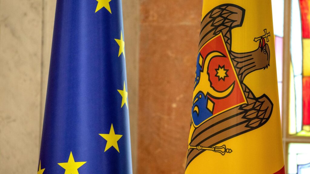 Молдова запускает окончательный выход из органов СНГ