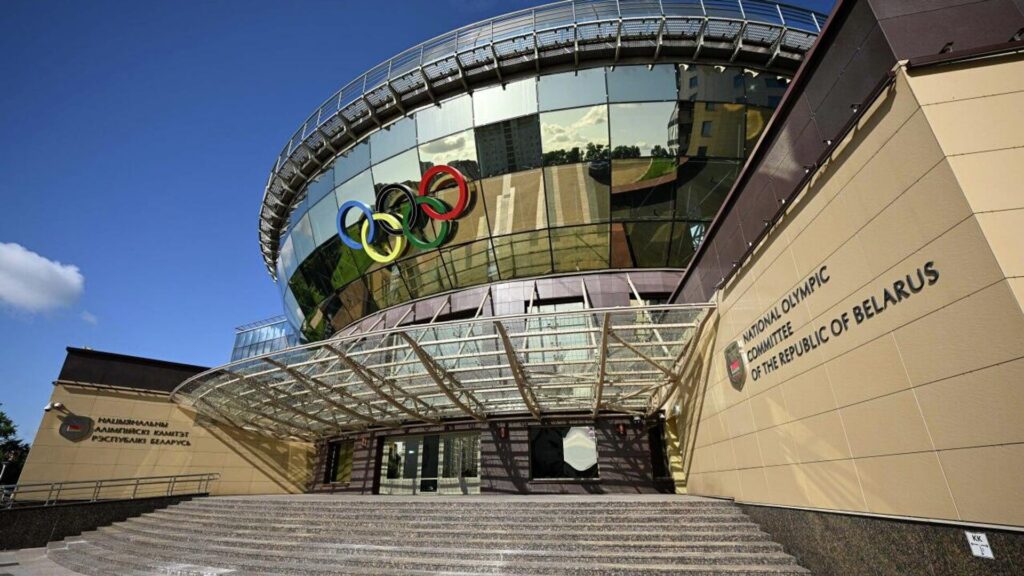 Минск заявил о двойных стандартах МОК после атак США и Израиля на Иран