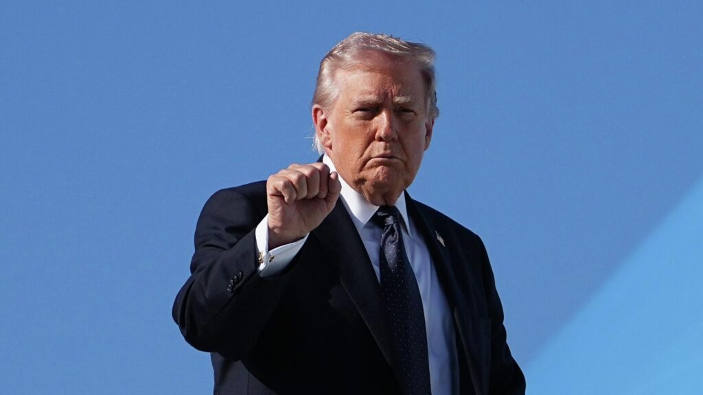 «Они пытались дважды»: Трамп рассказал о конфликте с иранским руководством