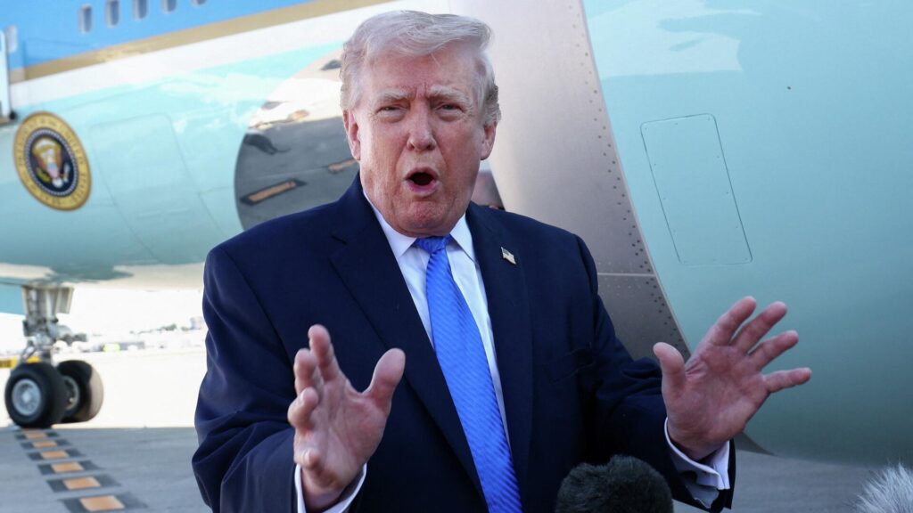 Трамп объявил о срочных переговорах с Ираном и раскрыл детали