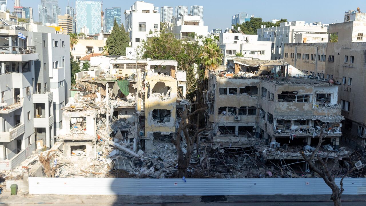 В Иране назвали условия для окончания конфликта на Ближнем Востоке