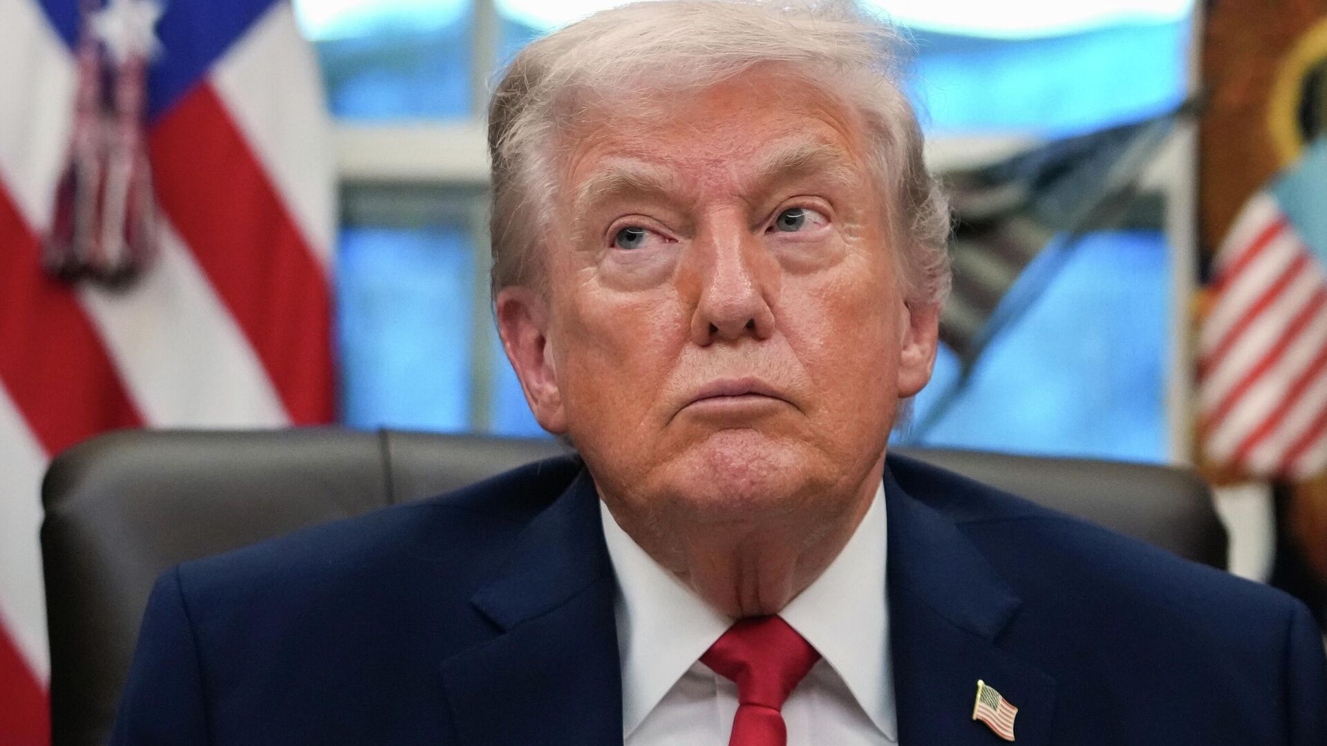 Переговоры по Украине ведутся почти ежедневно - Трамп