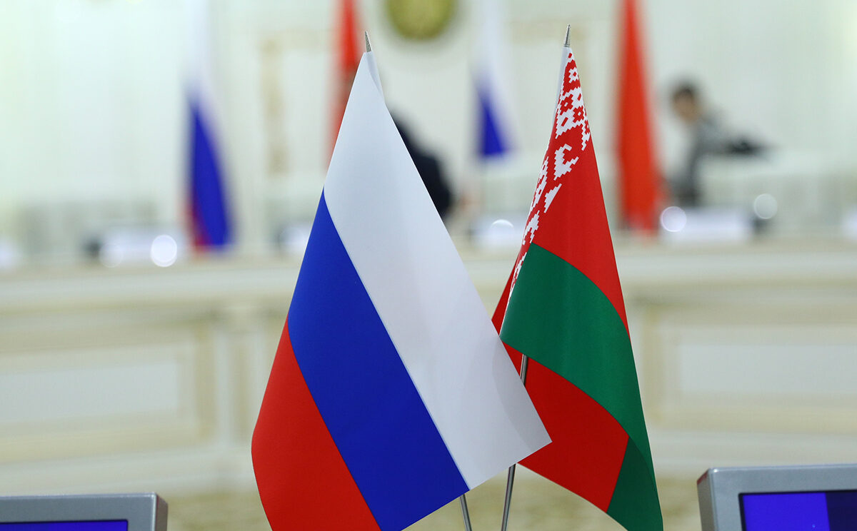 Минск и Москва договорились о 22 новых проектах в промкооперации