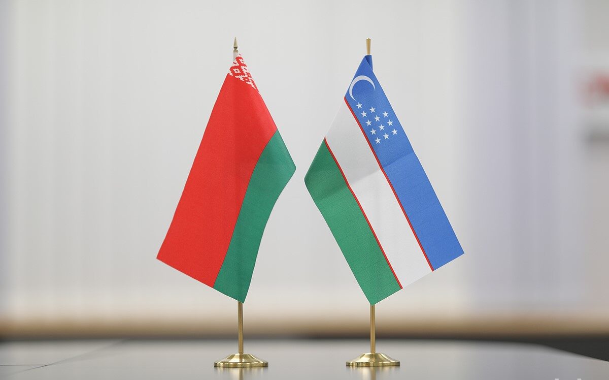 Минск и Ташкент планируют достичь товарооборота в $2 млрд