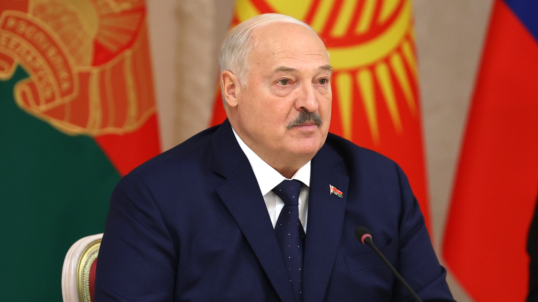 Лукашенко заявил о готовности Беларуси к развитию сотрудничества с Болгарией