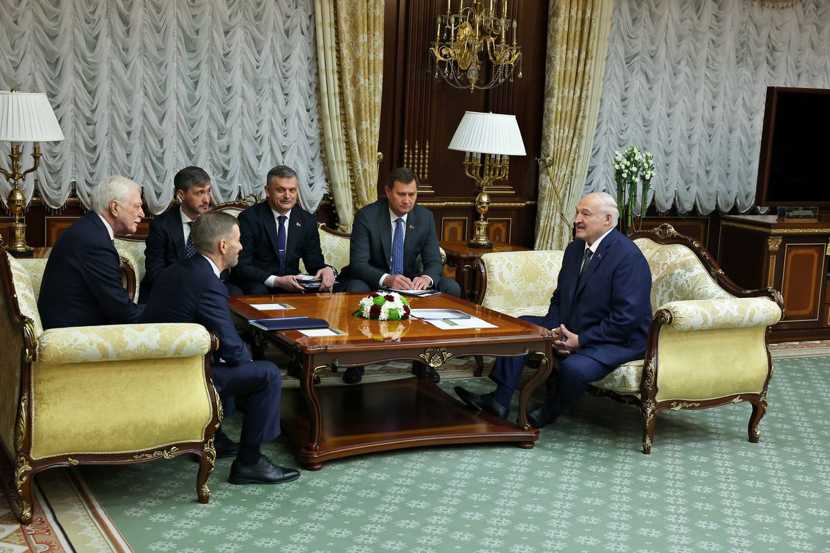 Беларусь заинтересована в сотрудничестве с Чукоткой