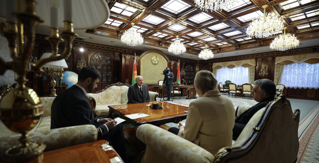 Лукашенко жестко высказался об ударах по Ирану и заявил о неприемлемости атаки