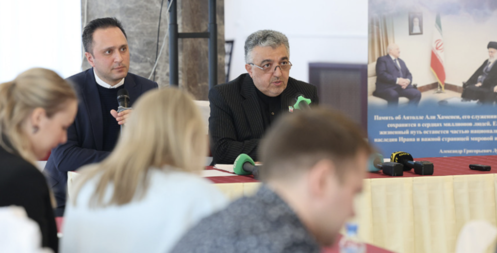 Посол Ирана выступил с жестким заявлением: «Эту войну закончим мы»