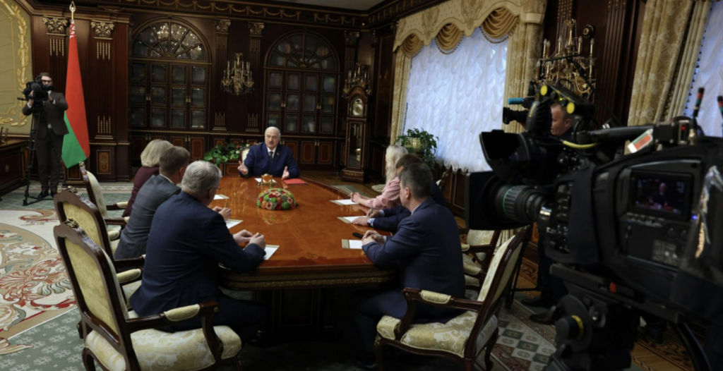 Лукашенко назвал минимальную цену рудника для США