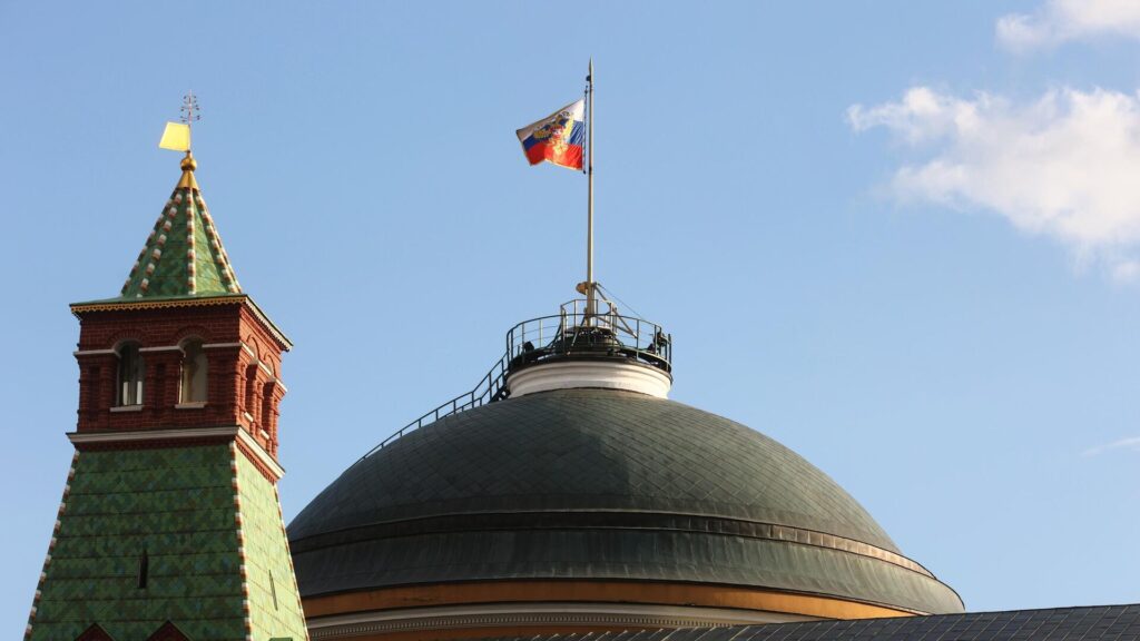 Кремль заявил, что мир на Украине возможен «уже сегодня»